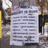History Is Bunk, Vol. 1- Collaborations, Reinterpretations and New Compositions
