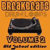 Rare Breakbeats and Drum Loops for DJ's, Producers, and Cool