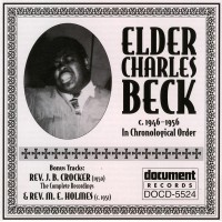 Elder Charles Beck (1946-1947)