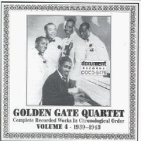 Golden Gate Quartet Vol. 4 (1939-1943)