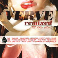 Verve Remixed_ The First Ladies